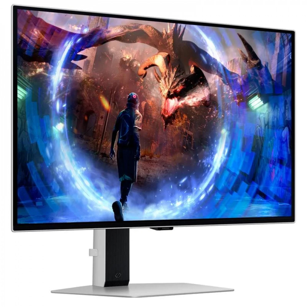 Монитор Samsung Odyssey G6 S27DG600SIXCI LS27DG600SIXCI 27 ", OLED, Quad HD 2560x1440 (16:9), 360 Гц - миниатюра 2