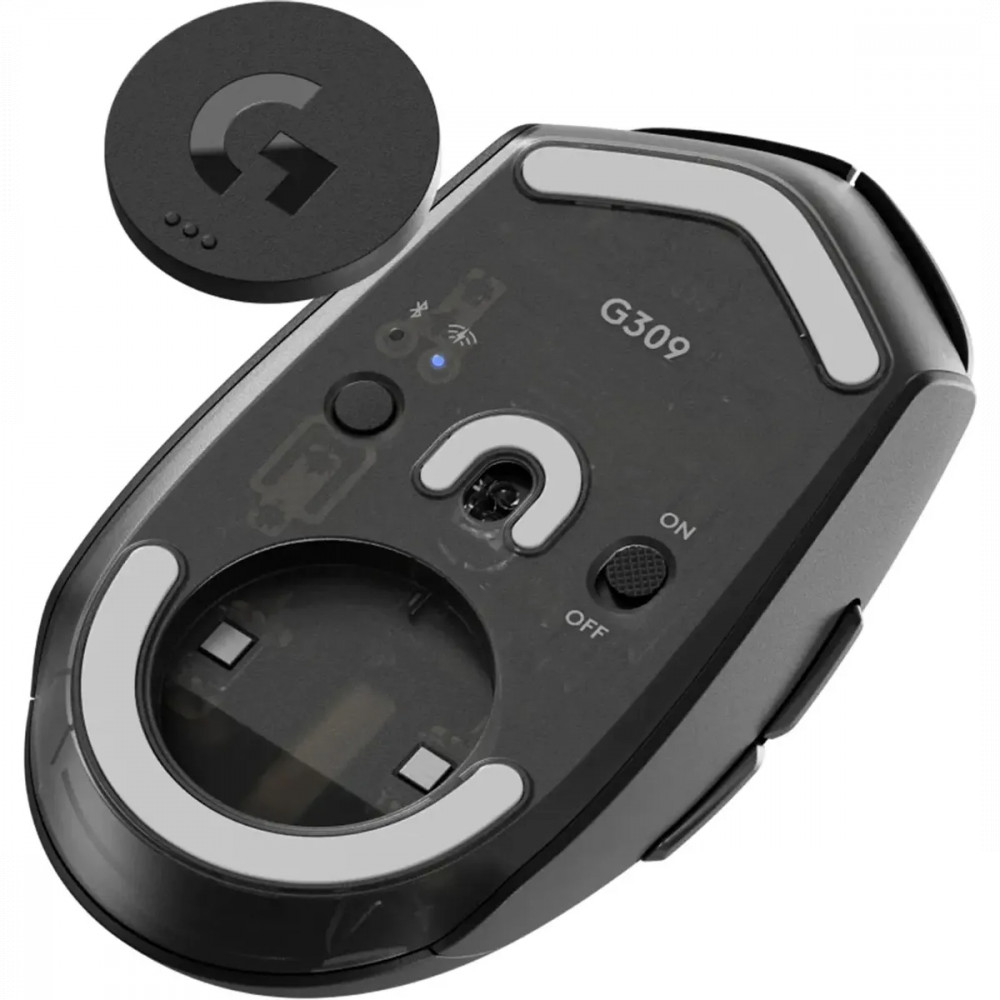 Мышь Logitech G309 Lightspeed 910-007201 Игровые, Беспроводная - миниатюра 5