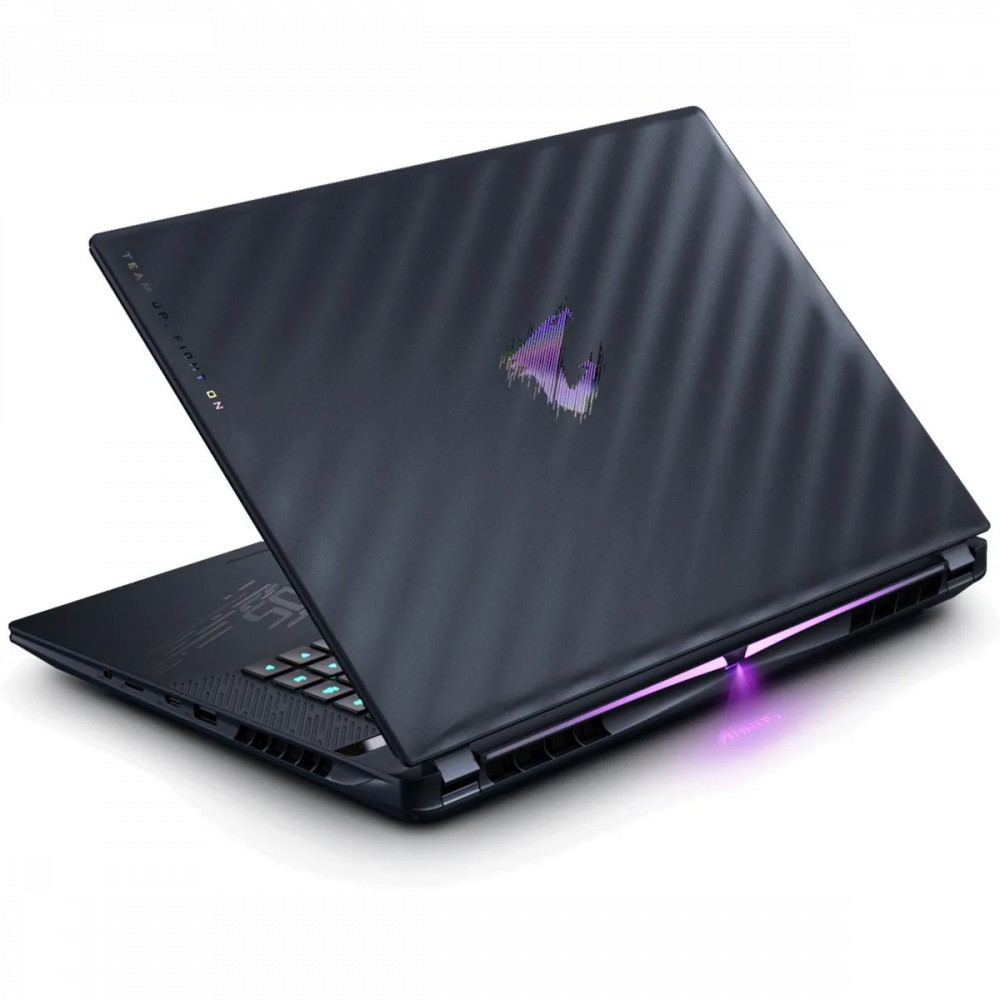 Ноутбук Gigabyte Aorus Master 16 BYHC5KZE65SP 9RAM6I98YHAIJH7KZ0P3 16 ", WQXGA 2560x1600 (16:10), Intel, Core Ultra 9, 32 Гб, 1 ТБ, NVIDIA GeForce RTX5080, Windows 11 Pro - миниатюра 3