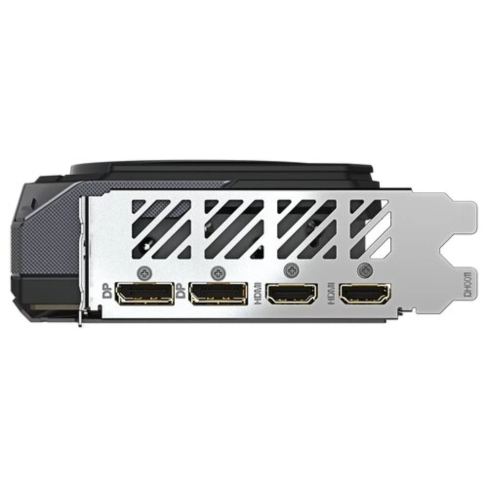 Видеокарта Gigabyte Radeon RX 9070 GAMING OC GV-R9070GAMING OC-16GD 16 ГБ - миниатюра 4