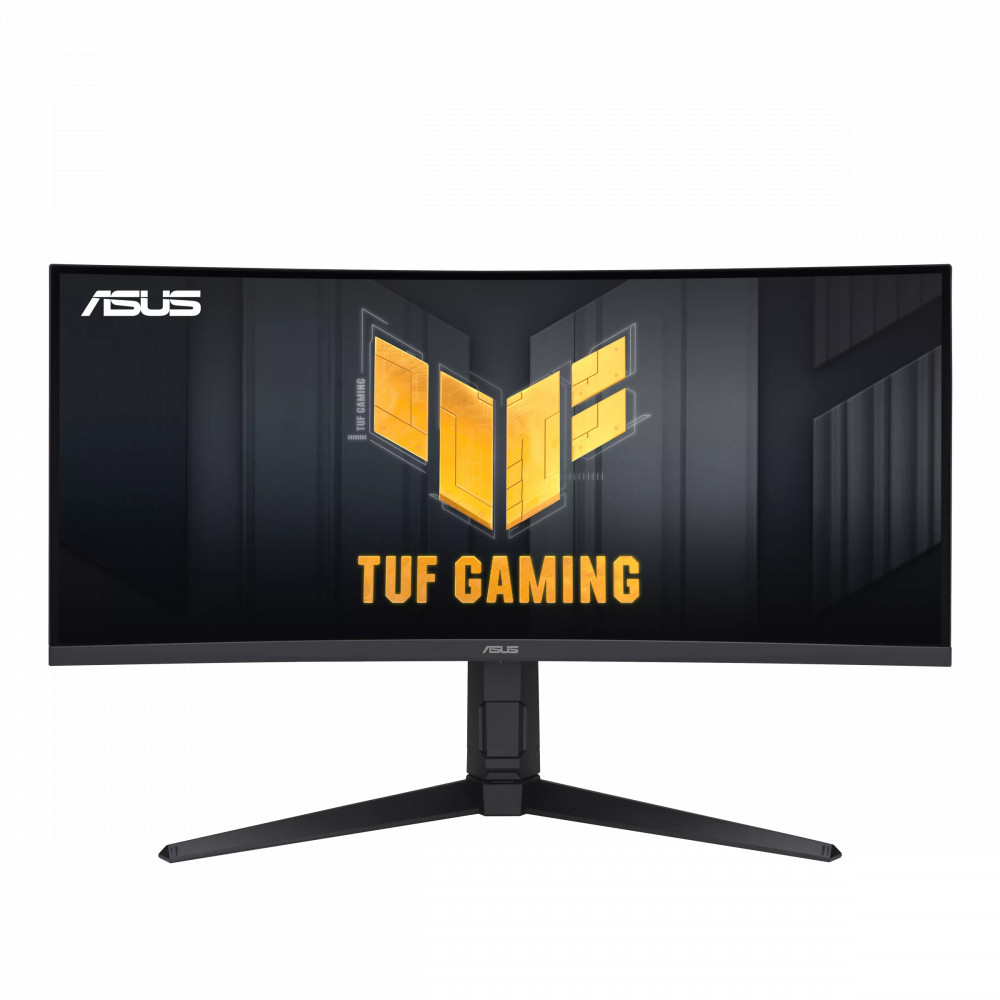 Монитор Asus VG34VQEL1A 34 ", VA, Ultra-Wide QHD 3440x1440 (21:9), 100 Гц — фото товара