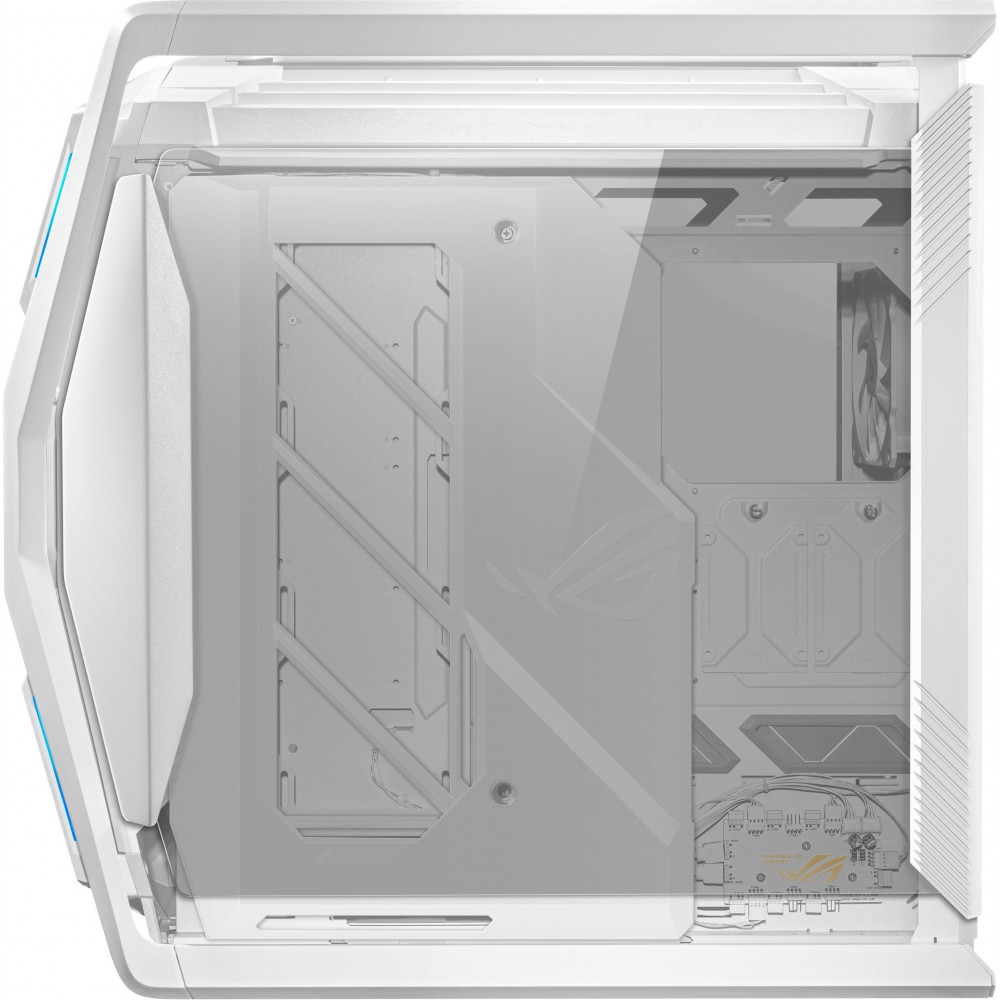 Корпус Asus ROG Hyperion GR701 WHITE GR701 ROG HYPERION WHITE Full-Tower - миниатюра 6