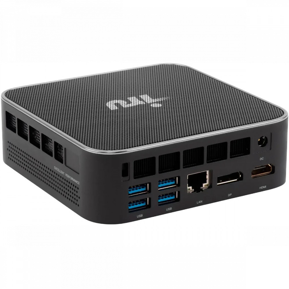 Персональный компьютер iRU Tactio 525 2099145 Ryzen 5, 6600H, 3.3, 16 Гб, DDR5-4800 - миниатюра 3