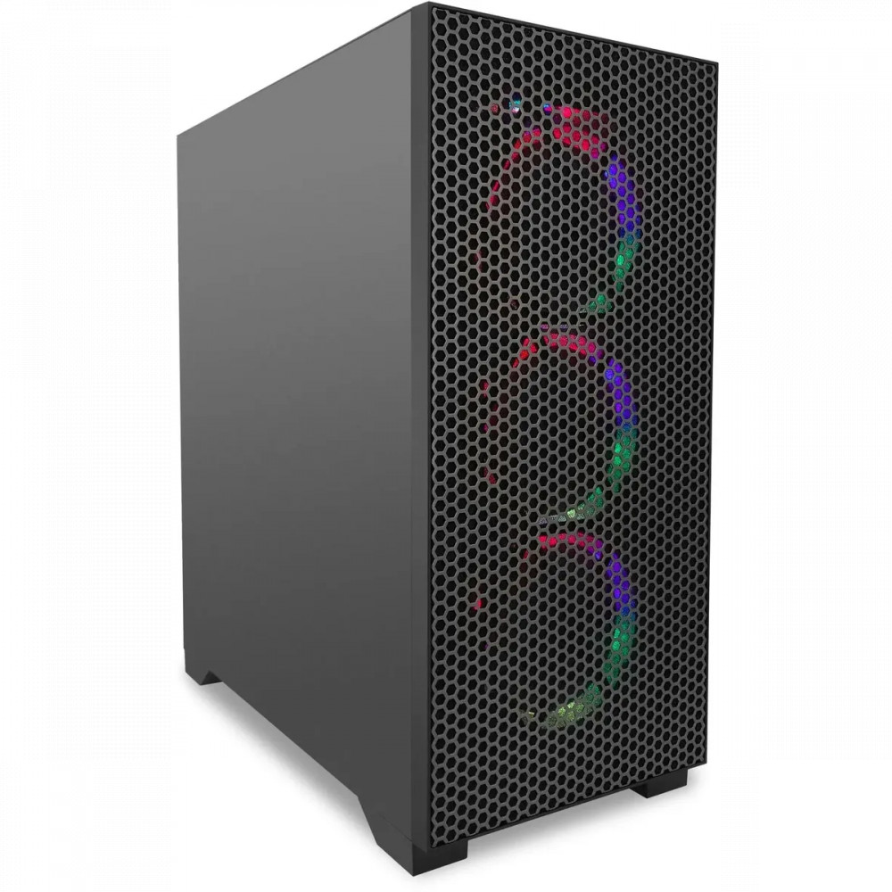 Персональный компьютер iRU Strato 710Z7GP 2134687 Core i7, 13700KF, 3.4, 32 Гб, DDR5-5200 — фото товара