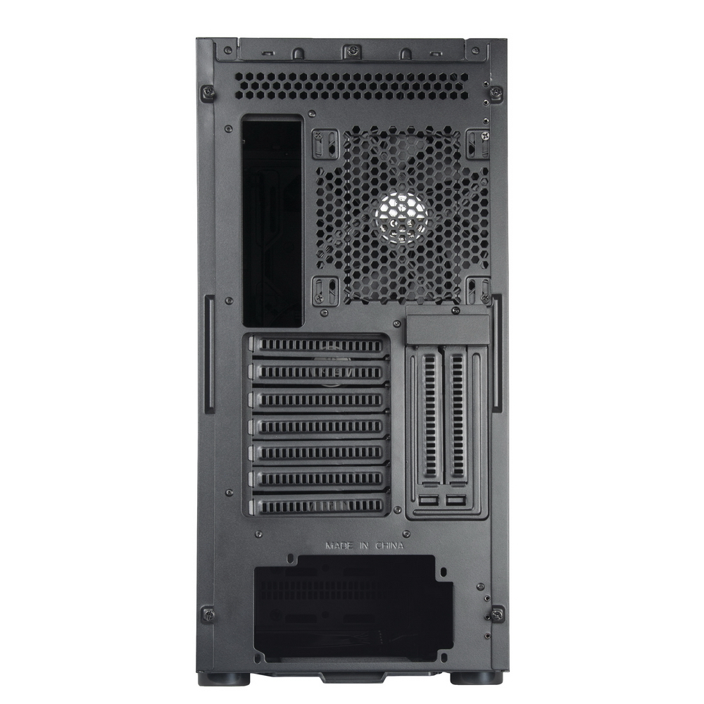 Корпус Silverstone SST-SED1-B G41SED1B0000020 Mid-Tower - миниатюра 4