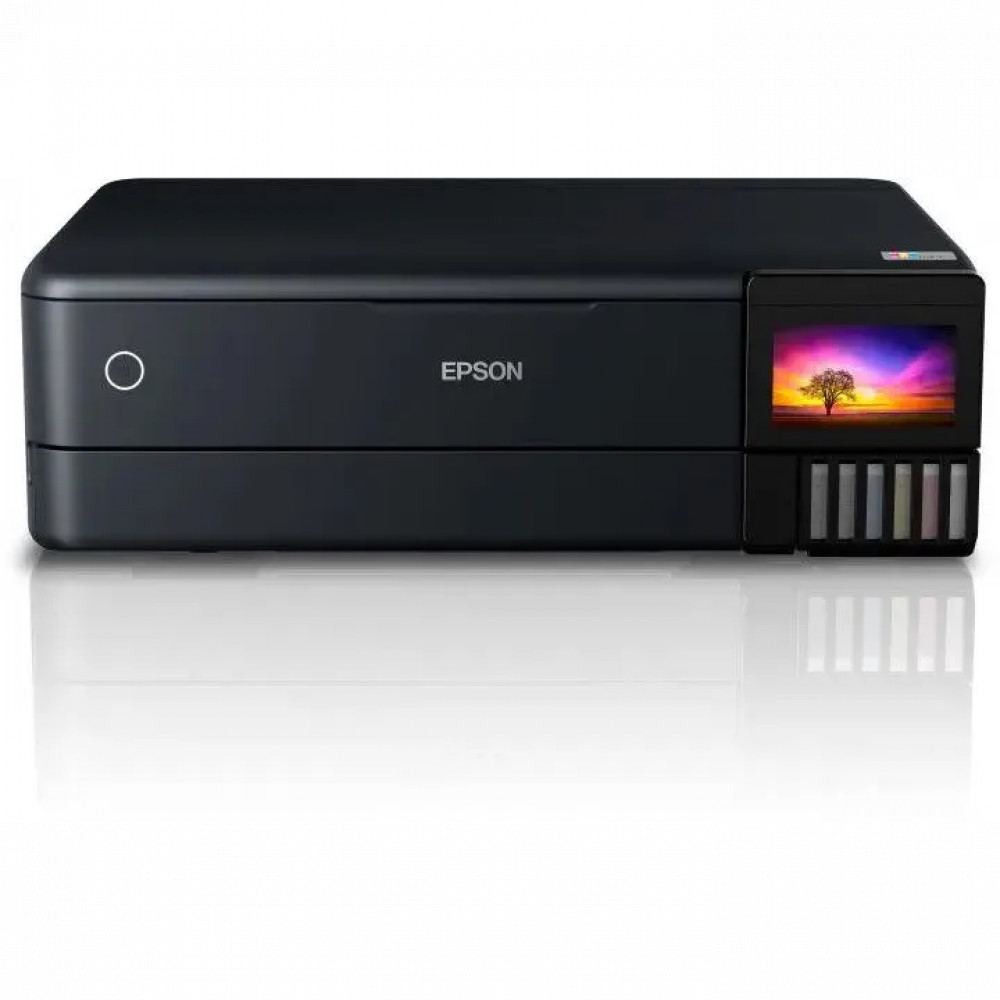МФУ Epson L8180 C11CJ21403/402/504/502 А4, Струйный, Цветная - миниатюра 2
