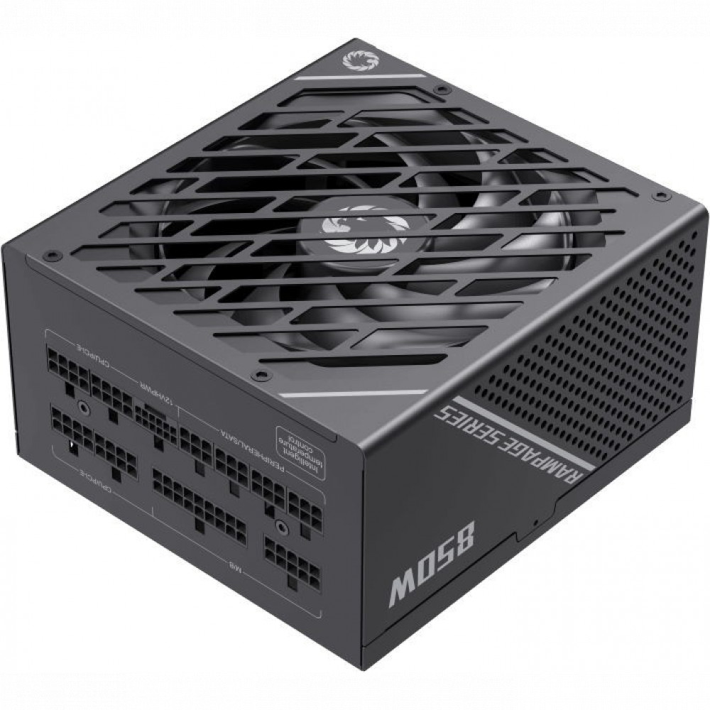 Блок питания GameMax GX-850 PRO BLACK GX850 PRO BLACK 850 Вт - миниатюра 3