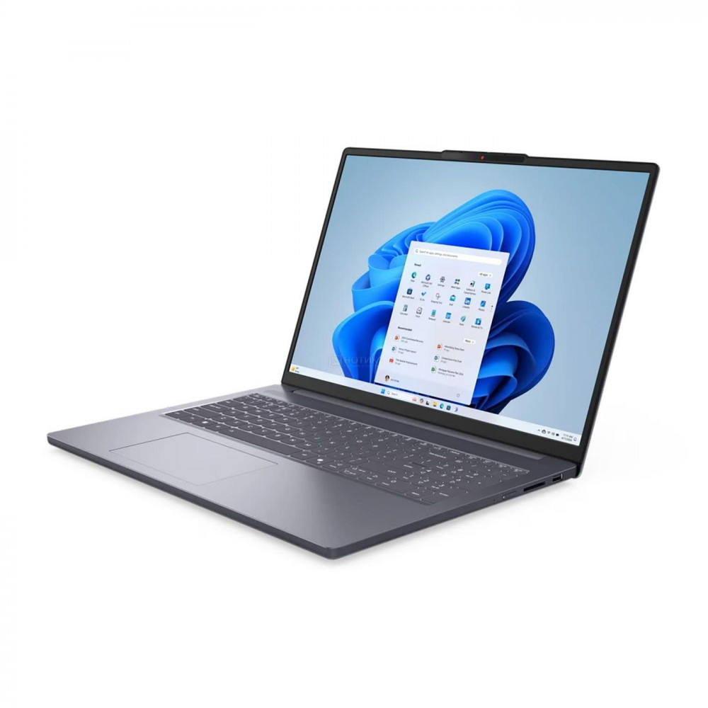 Ноутбук Lenovo IdeaPad Slim 3 16ARP10 83K8009SRK 16 ", WUXGA 1920x1200 (16:10), AMD, Ryzen 5, 16 Гб, 512 ГБ, AMD Radeon Graphics - миниатюра 3