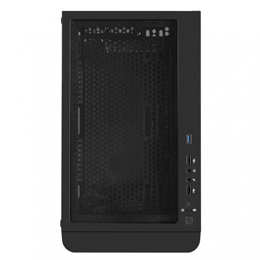Корпус ExeGate EVO-9202 EX294965RUS Mid-Tower - миниатюра 4