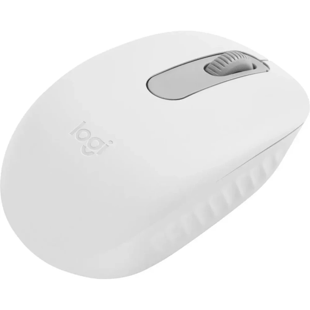 Мышь Logitech M196 Bluetooth Mouse OFF WHITE 910-007460 Бюджетные, Беспроводная - миниатюра 4