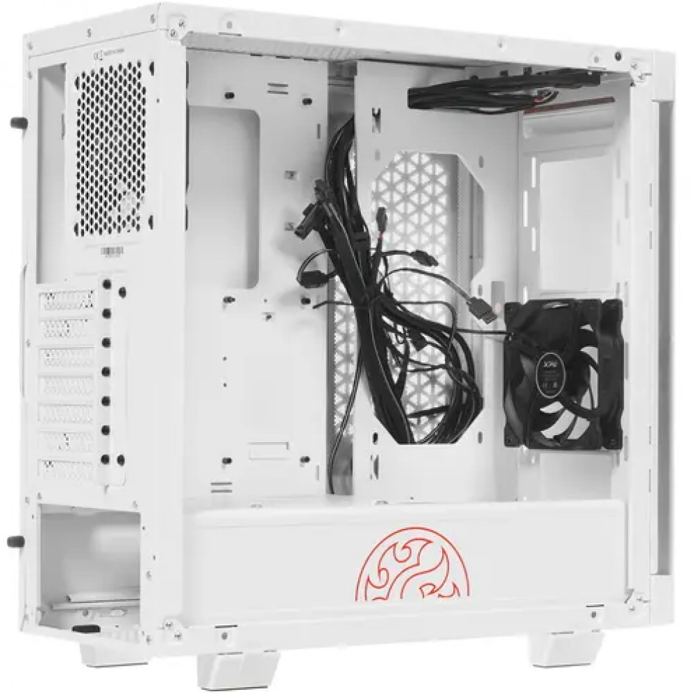 Корпус XPG Invader White INVADER-WHCWW Mid-Tower - миниатюра 8