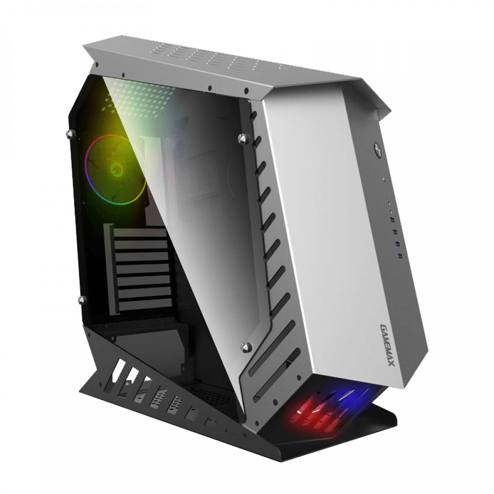 Корпус GameMax AutoBot 12000000102 Mid-Tower — фото товара