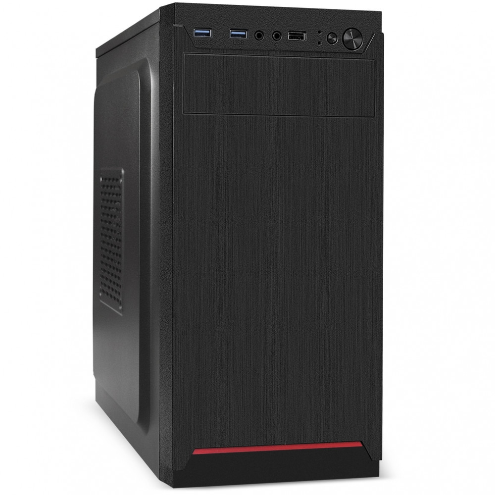 Корпус ExeGate BAA-114U2-AAA350 EX292357RUS Mini-Tower — фото товара