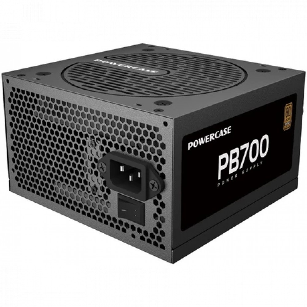 Блок питания Powercase PS-700B-DC 700 Вт - миниатюра 3