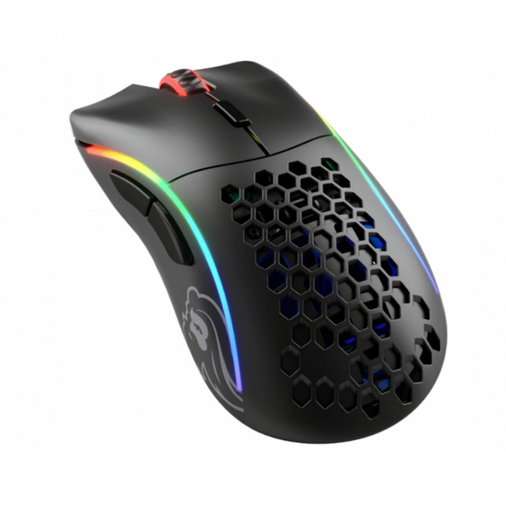 Мышь GLORIOUS Model D- Wireless GLO-MS-DMW-MB Игровые, Беспроводная - миниатюра 2