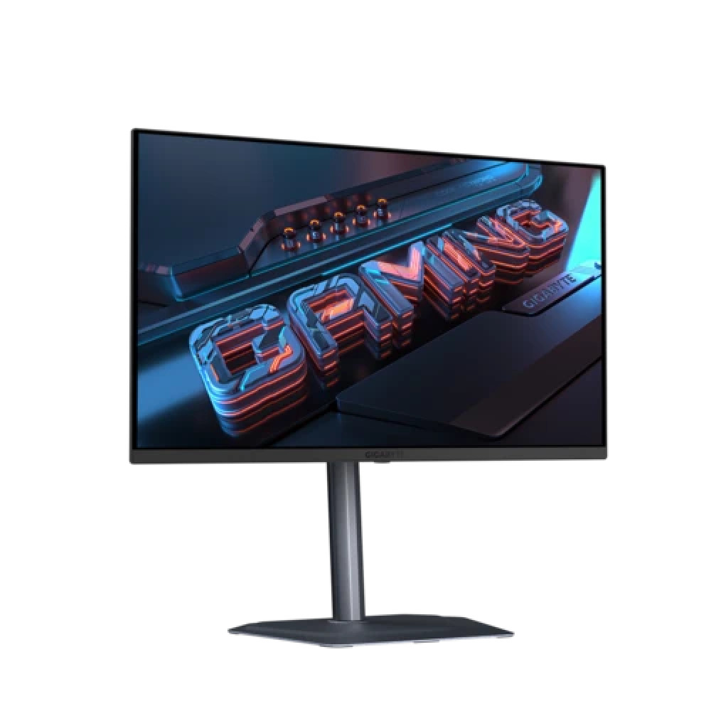 Монитор Gigabyte MO27Q2A EK 26.5 ", QD-OLED, Quad HD 2560x1440 (16:9), 280 Гц - миниатюра 2
