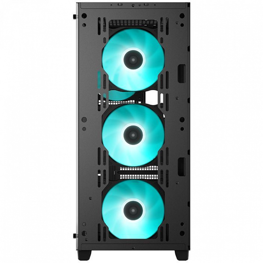 Корпус Deepcool CC560 Black R-CC560-BKGAA4-G-1 Mid-Tower - миниатюра 5