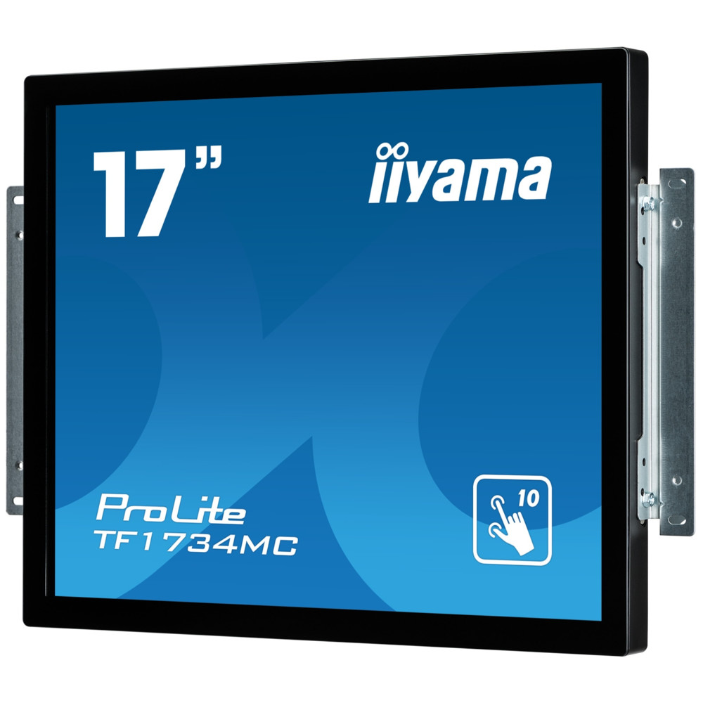 Монитор IIYAMA TF1734MC-B6X 17 ", TN, SXGA 1280x1024 (5:4), 60 Гц - миниатюра 2