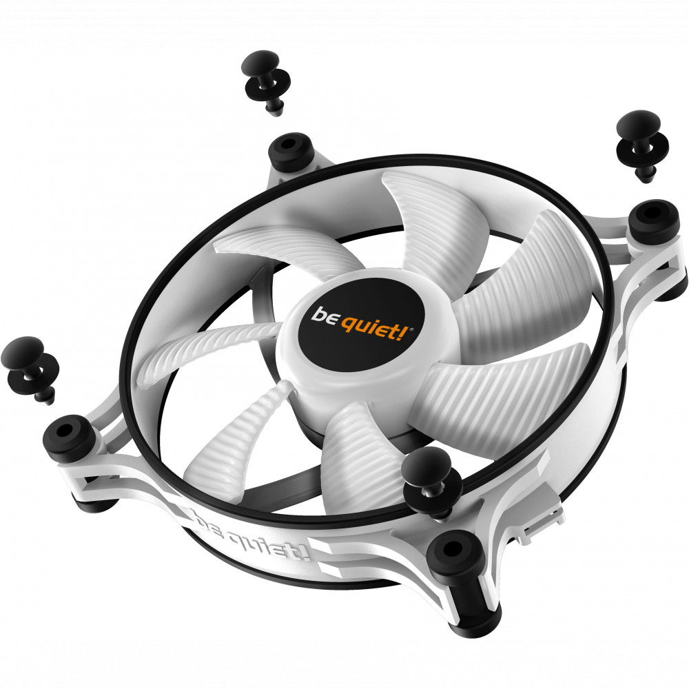 Система охлаждения be quiet! Shadow Wings 2 White BL088 - миниатюра 2