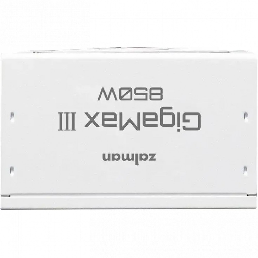 Блок питания Zalman GameMax RGB-Smart 850 PRO WH ZM850-GV3 WH 850 Вт - миниатюра 5