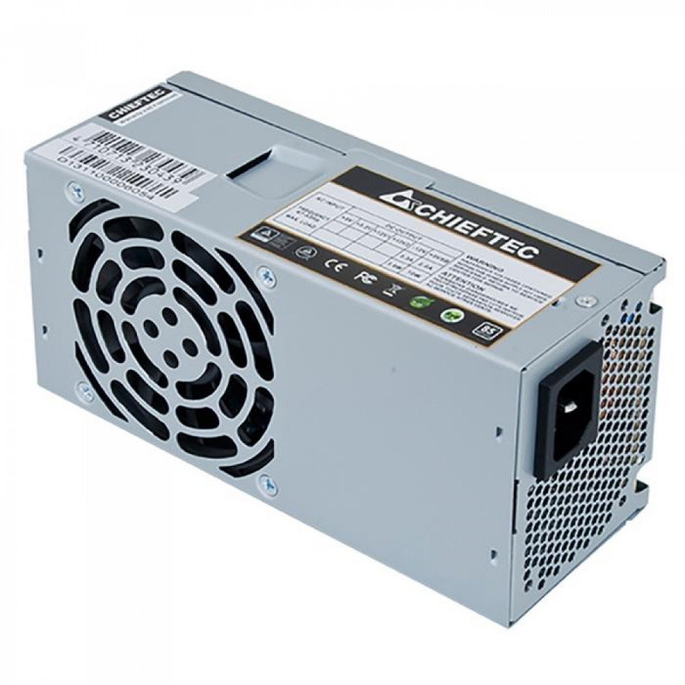 Блок питания Chieftec GPF-350P 350 Вт - миниатюра 3