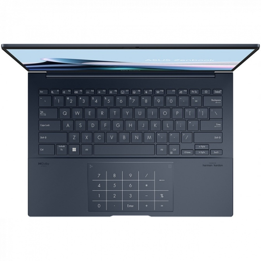 Ноутбук Asus Zenbook 14 UX3405CA-ST1341 90NB14W1-M01ZA0 14 ", WQXGA+ 2880x1800 (16:10), Intel, Core Ultra 9, 32 Гб, 1 ТБ, Intel Arc Graphics - миниатюра 3