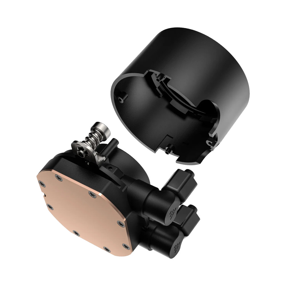Система охлаждения PCcooler DA360 ARGB BK Для процессора - миниатюра 2