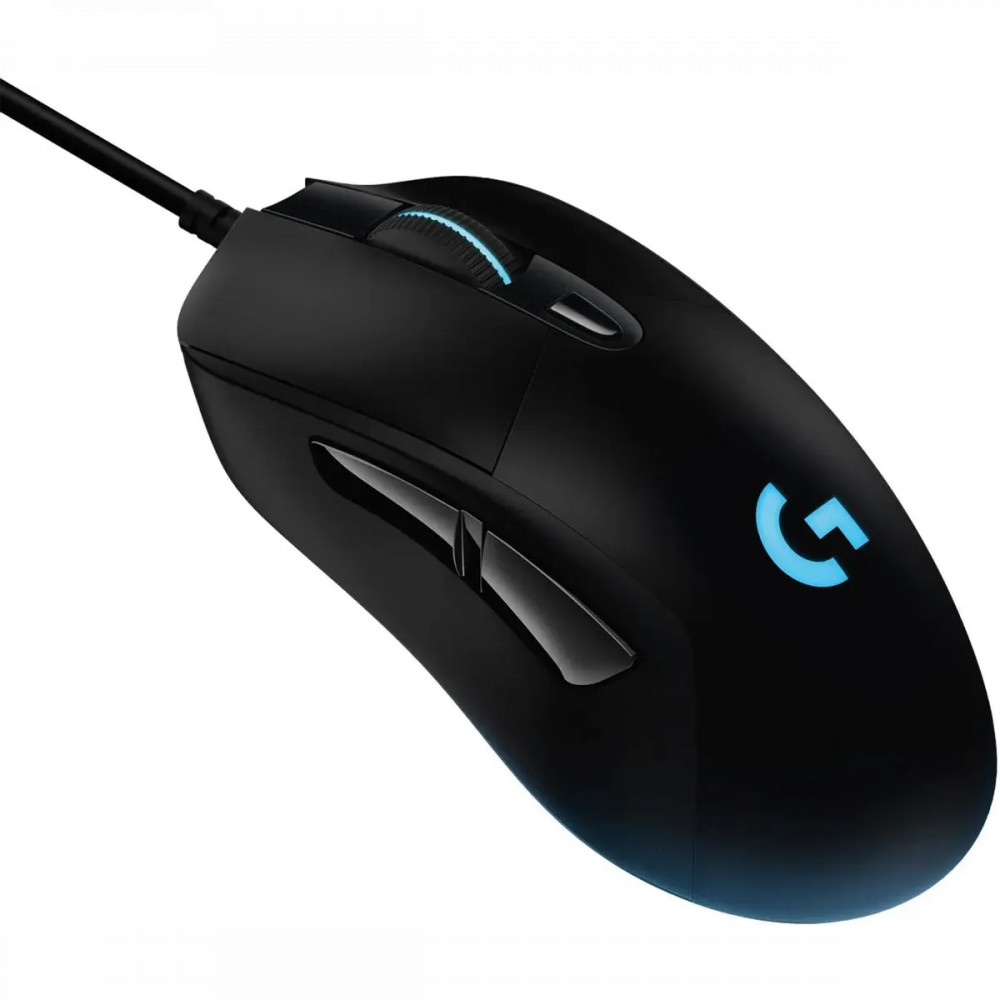 Мышь Logitech G403 910-005636 Игровые, Проводная - миниатюра 3