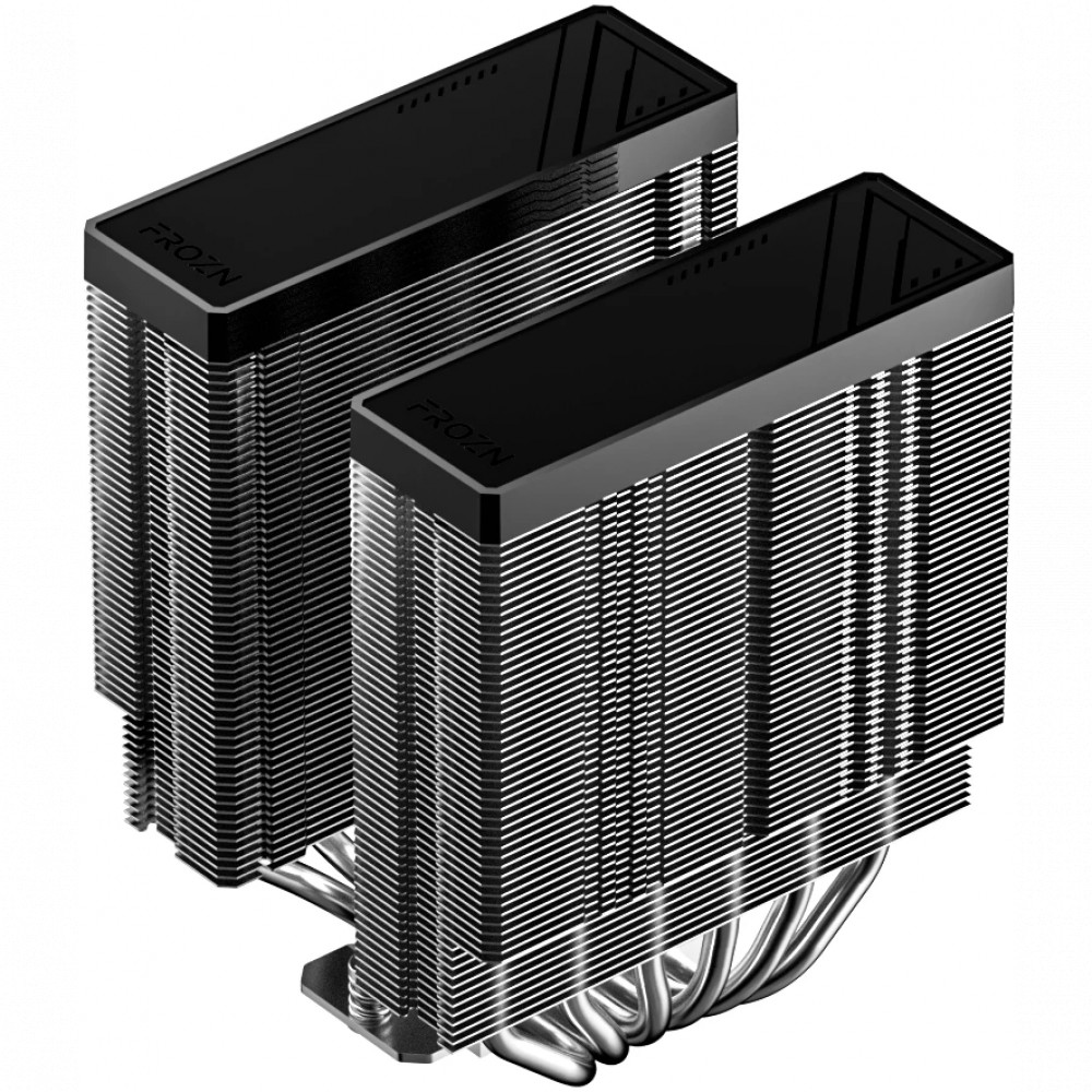 Система охлаждения ID-Cooling Frozn A620 PRO SE ARGB ID-CPU-FROZN-A620-PRO-SE-ARGB Для процессора - миниатюра 4