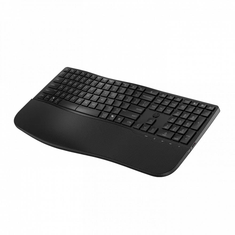 Клавиатура HP 680 CFT Dual-Mode KBD (8T6L8AA) Беспроводная, Bluetooth - миниатюра 2