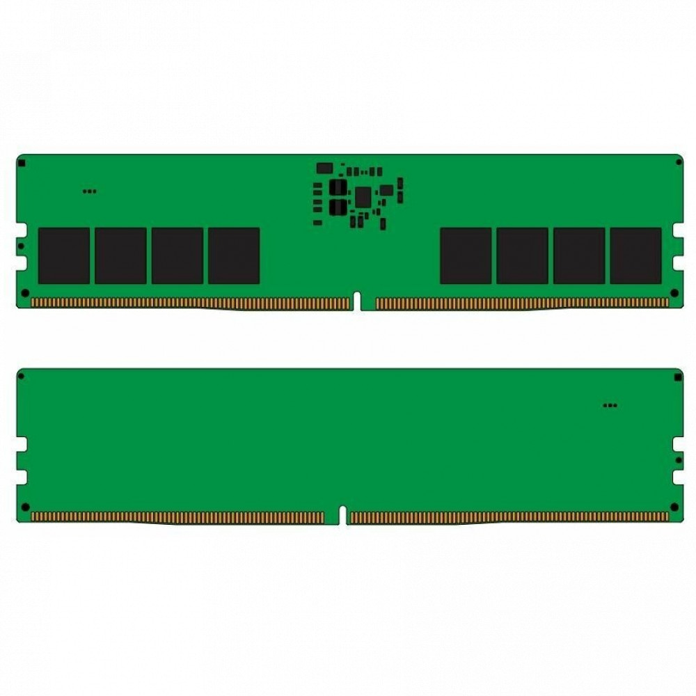 ОЗУ Kingston KVR56U46BD8-32 DIMM, DDR5, 32 Гб, 5600 МГц — фото товара