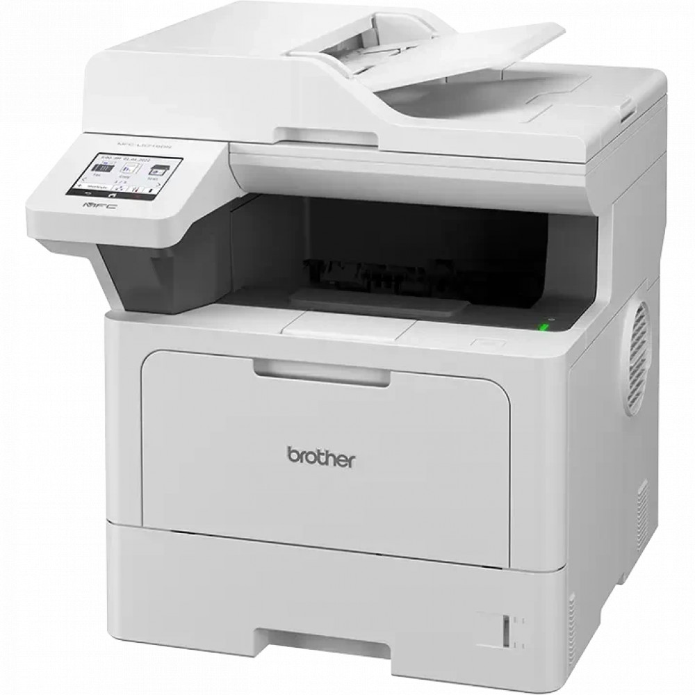 МФУ Brother MFC-L5710DN MFCL5710DN А4, Лазерный, Монохромная - миниатюра 2