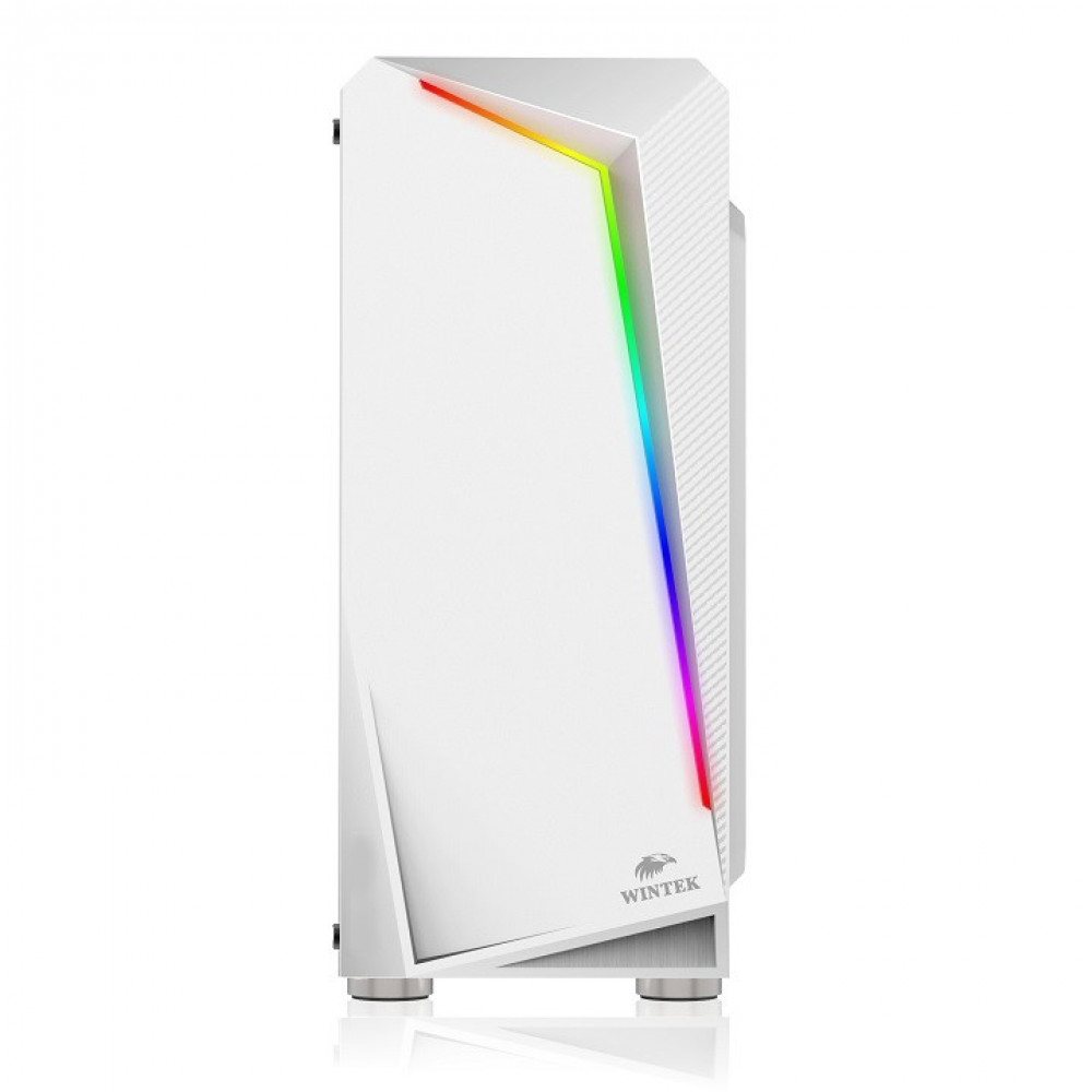 Корпус Wintek Crystal D533-W TG Mid-Tower — фото товара