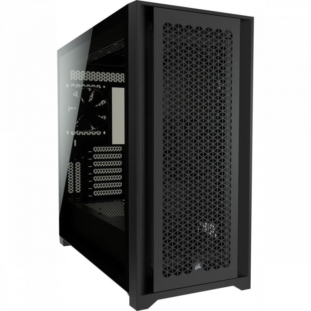 Корпус Corsair 5000D AIRFLOW черный CC-9011210-WW Mid-Tower — фото товара