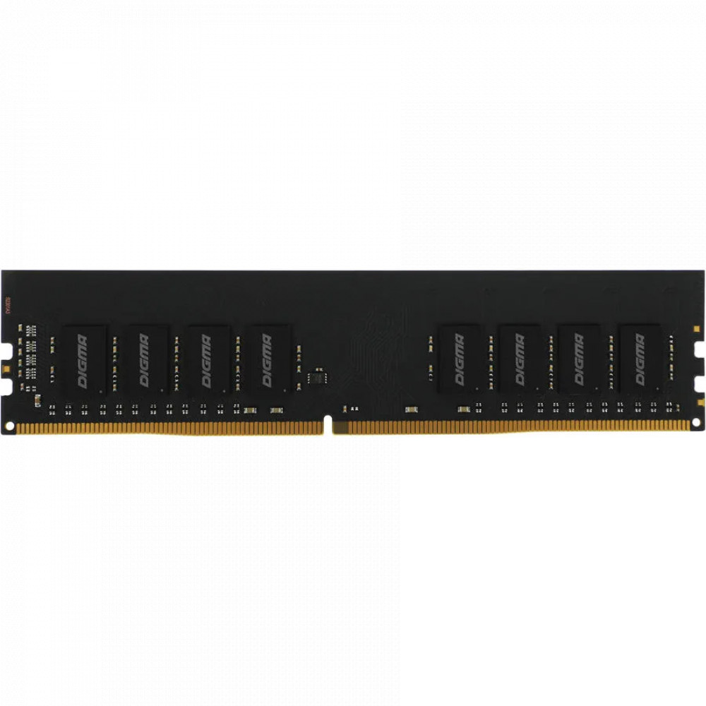 ОЗУ Digma DGMAD42666016D DIMM, DDR4, 16 Гб, 2666 МГц - миниатюра 2