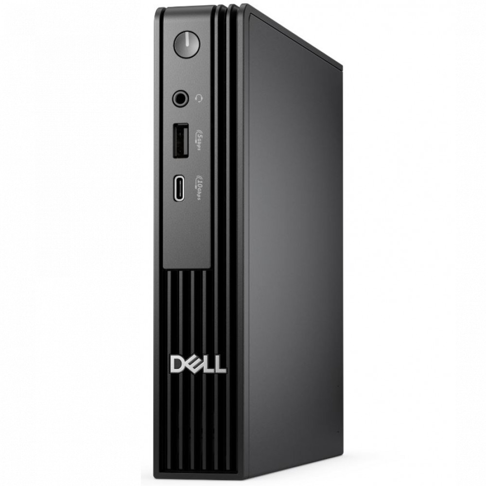 Персональный компьютер Dell Pro Micro QCM1250 210-BPPV_BTO107_QCM1250_EMEA Ultra 7, 265T, 1.5, 16 Гб, DDR5-5600, Windows 11 Pro - миниатюра 3
