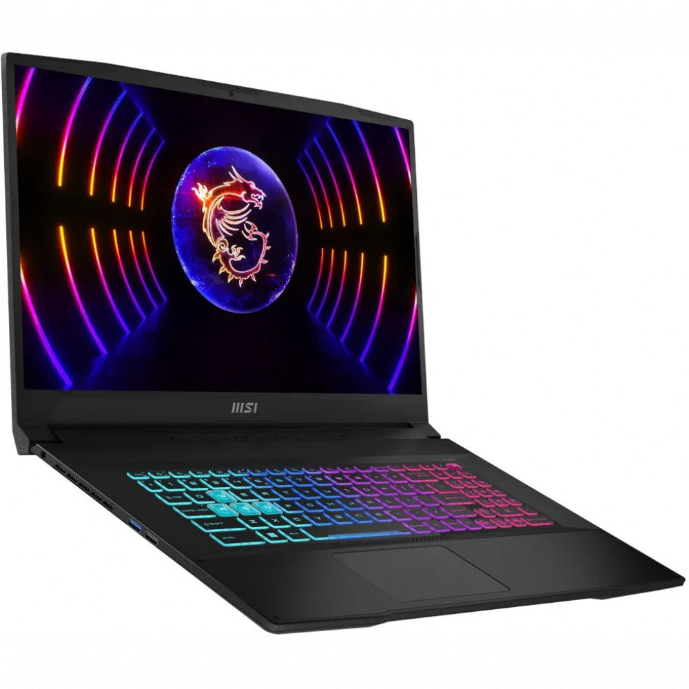 Ноутбук MSI Katana 17 B2RVEK-1616XKZ 9S7-17L591-1616 17.3 ", FHD 1920x1080 (16:9), Intel, Core 5, 16 Гб, 1 ТБ, nVidia GeForce RTX 4050 — фото товара