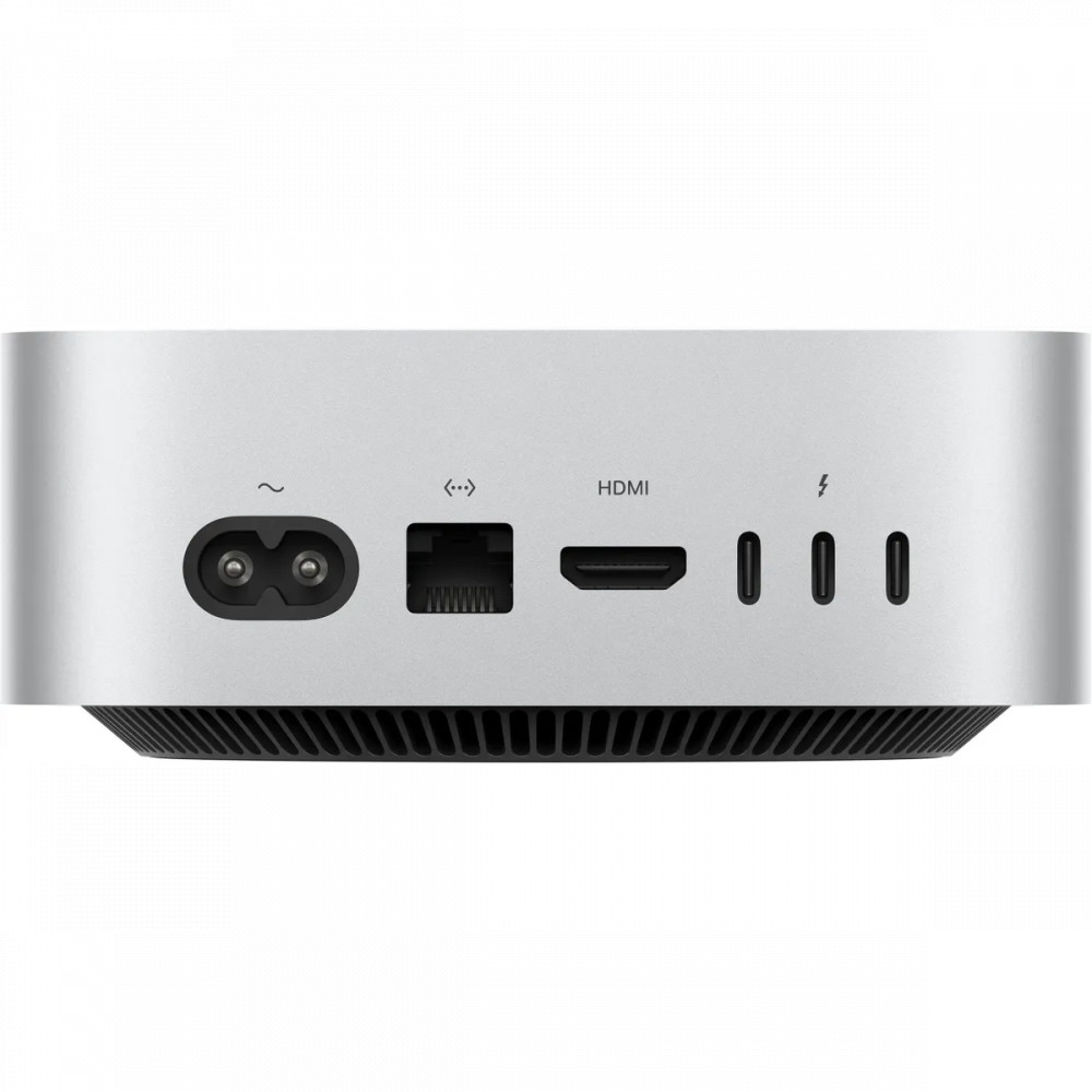 Персональный компьютер Apple Mac mini A3238 Apple M4 10 core MU9E3HN/A Apple M4 series, M4, 2.89, 16 Гб, DDR5-7500, Mac OS - миниатюра 2