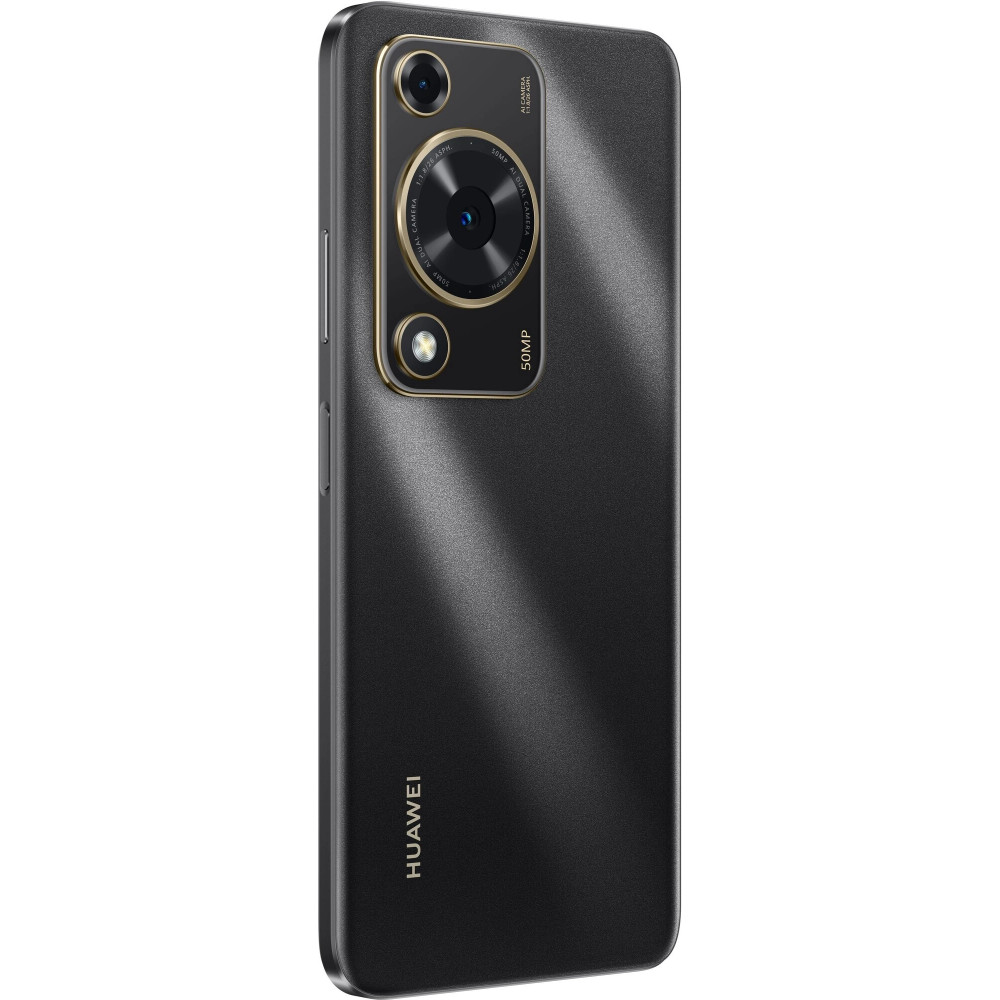 Смартфон Huawei Nova Y63 4/128GB Black 51098FVL 128 Гб, 4 Гб - миниатюра 6