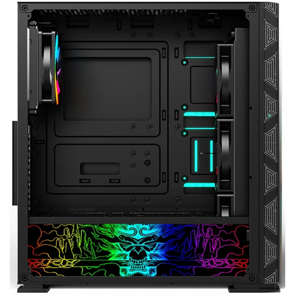 Корпус ACD AX8-B20 ATX Mid-Tower - миниатюра 5