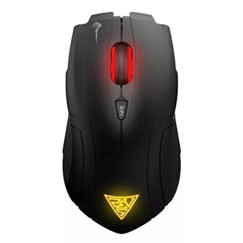 Мышь Gamdias DEMETER E1 Игровые, Беспроводная - миниатюра 6