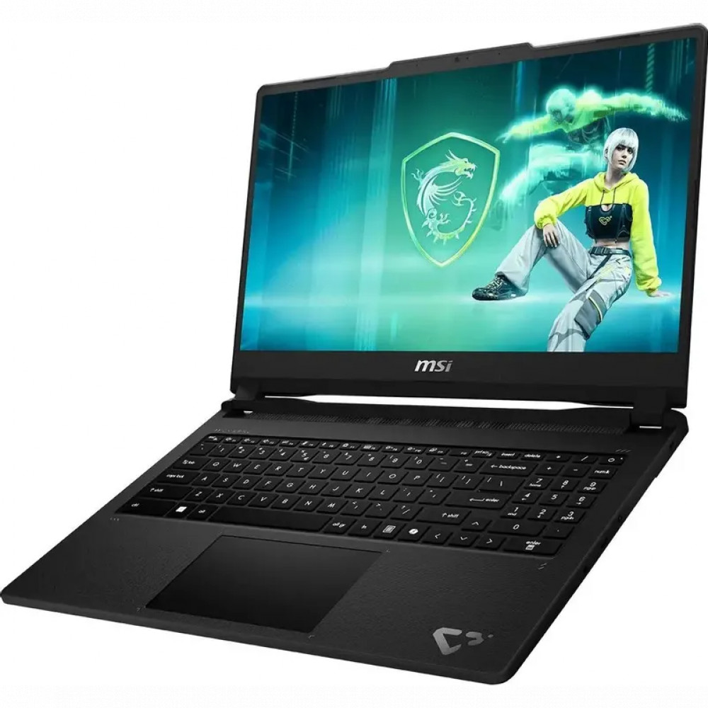 Ноутбук MSI Cyborg 15 C13WF-229XRU 9S7-15T121-229 15.6 ", FHD 1920x1080 (16:9), Intel, Core i5, 16 Гб, 512 ГБ, nVidia GeForce RTX 5060 — фото товара