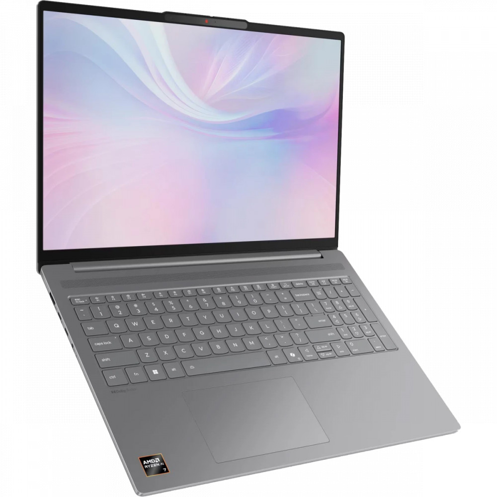 Ноутбук Lenovo IdeaPad Slim 5 16AKP10 83HY000HRK 16 ", WQXGA+ 2880x1800 (16:10), AMD, Ryzen AI 7, 32 Гб, 1 ТБ, Radeon 860M - миниатюра 4