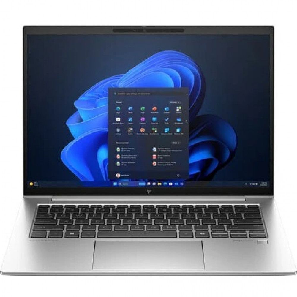 Ноутбук HP EliteBook A6SZ5UT 14 ", WUXGA 1920x1200 (16:10), Intel, Core Ultra 7, 16 Гб, 512 ГБ, Intel Graphics, Windows 11 Pro - миниатюра 2