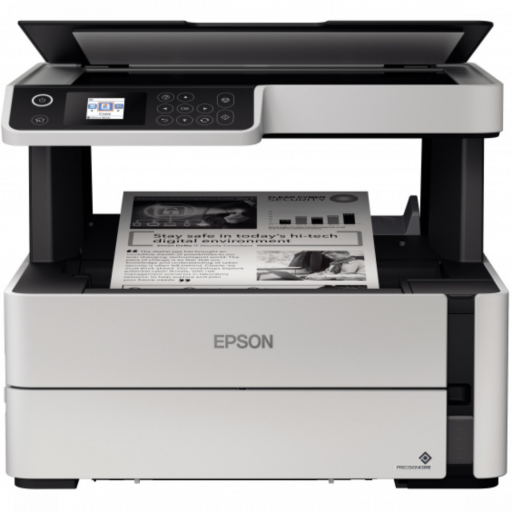 МФУ Epson M2170 C11CH43404 А4, Струйный, Монохромная — фото товара