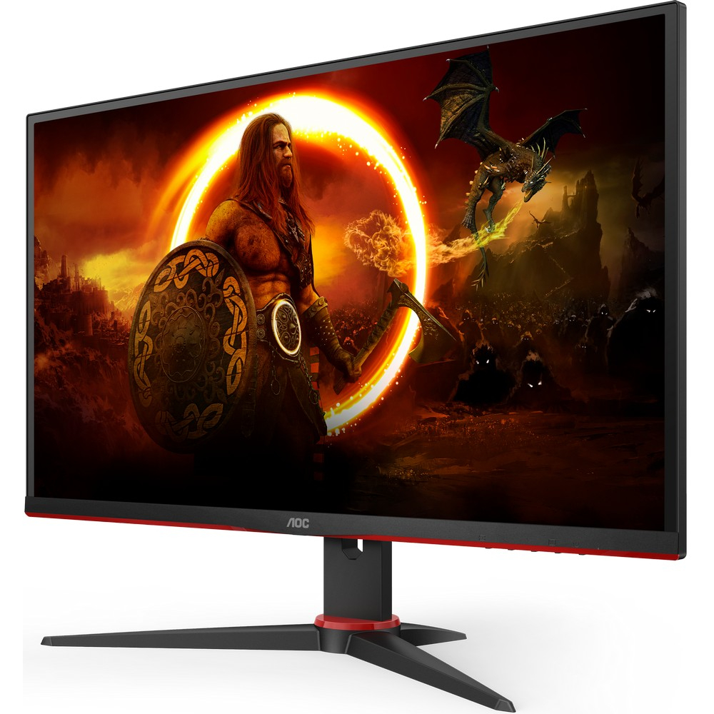 Монитор AOC 27G2ZNE/BK/01 27 ", VA, Full HD 1920x1080 (16:9), 240 Гц - миниатюра 2