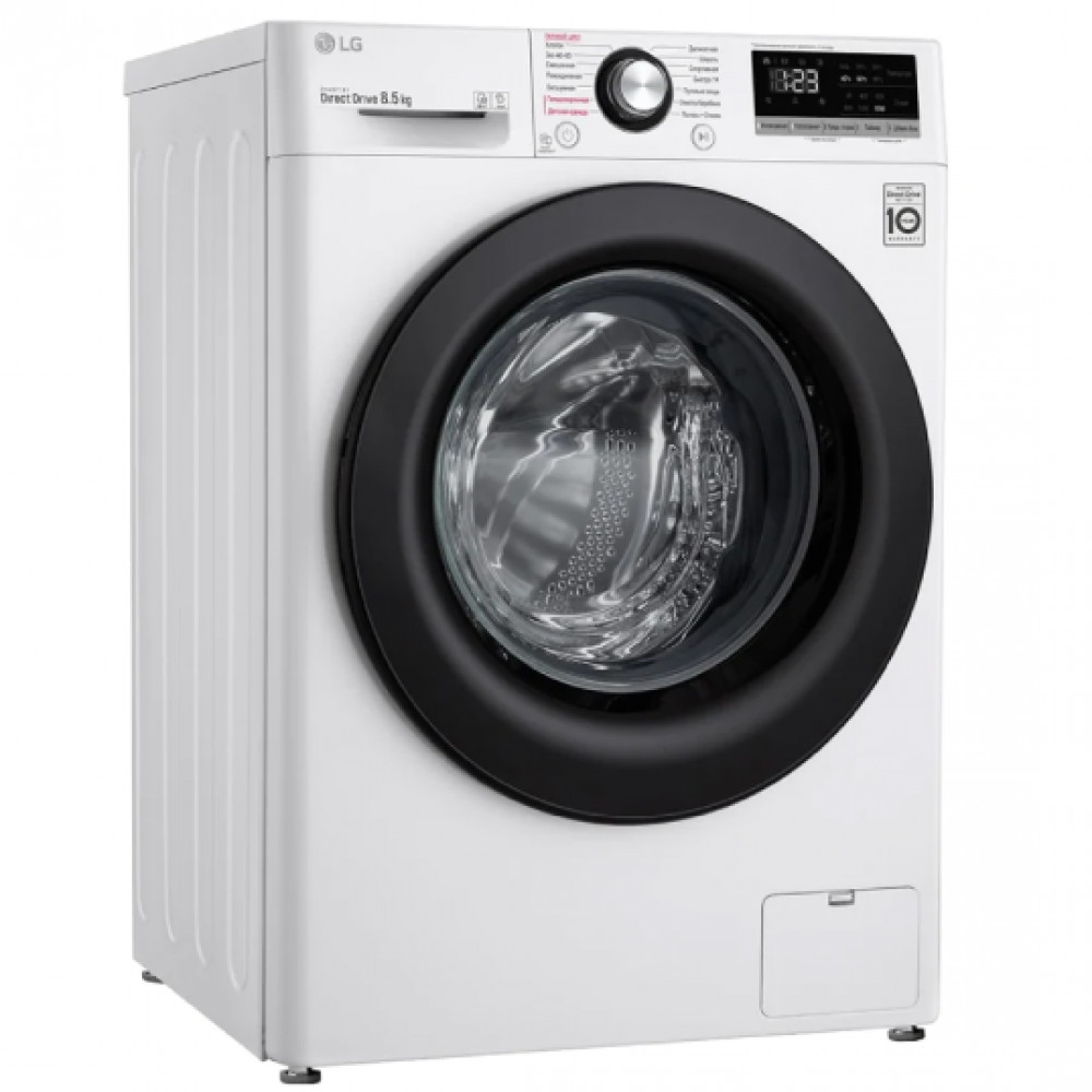 Стиральная машина LG F2V3GS6W - миниатюра 2