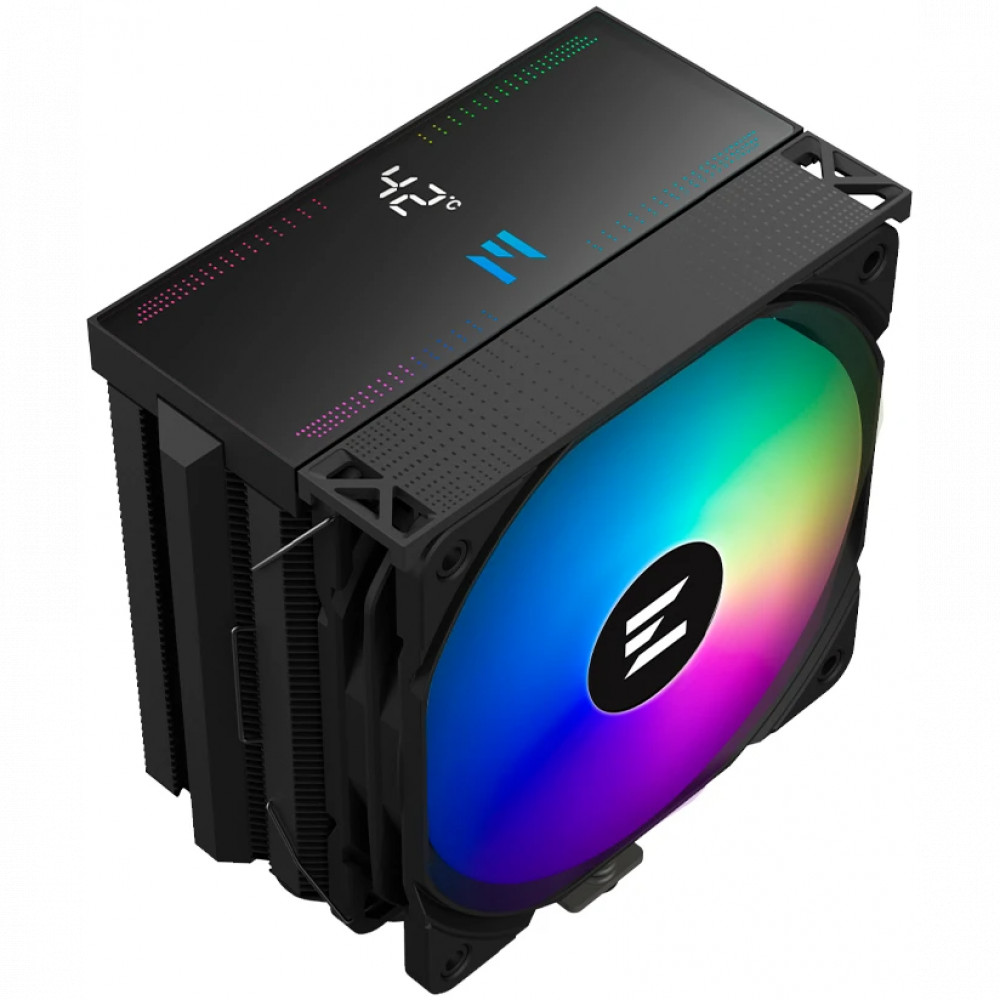 Система охлаждения Zalman CNPS13X DS ARGB Black CNPS13XDSBLACK Для процессора — фото товара