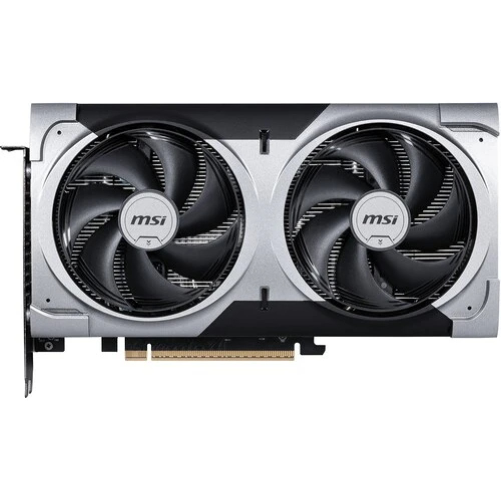 Видеокарта MSI RTX 5060 Ti VENTUS 2X PLUS RTX 5060 Ti 8G VENTUS 2X OC PLUS 8 ГБ — фото товара