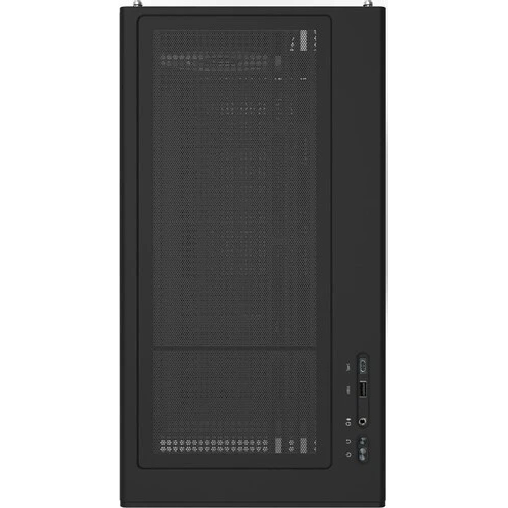 Корпус Zalman P10 Black Mini-Tower - миниатюра 4
